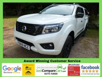 Nissan Navara 2.3 dCi N-Guard Auto 4WD Euro 6 4dr