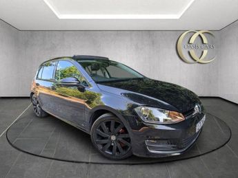 Volkswagen Golf TDi 1.6 TDI BlueMotion Tech GT Edition Euro 6 (s/s) 5dr