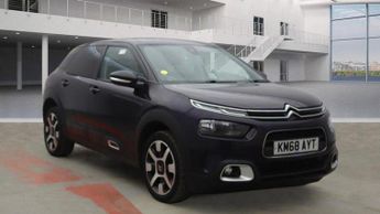 CITROEN C4 CACTUS 1.2 PureTech GPF Flair Euro 6 (s/s) 5dr