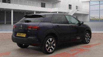 CITROEN C4 CACTUS 1.2 PureTech GPF Flair Euro 6 (s/s) 5dr