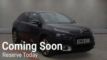 CITROEN C4 CACTUS 1.2 PureTech GPF Flair Euro 6 (s/s) 5dr