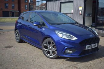 Ford Fiesta 1.0 T EcoBoost ST-Line
