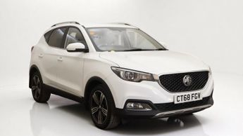 MG ZS 1.5 VTi-TECH Exclusive