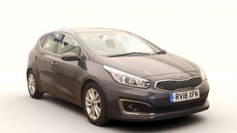 Kia Ceed 1.6 GDi 2