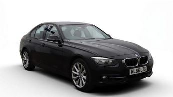 BMW 320 2.0 320i xDrive Sport Saloon