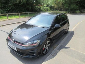 VOLKSWAGEN GOLF 2.0 TSI GTI Performance DSG Euro 6 (s/s) 5dr