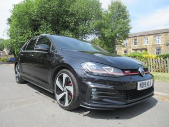 VOLKSWAGEN GOLF 2.0 TSI GTI Performance DSG Euro 6 (s/s) 5dr