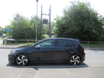 VOLKSWAGEN GOLF 2.0 TSI GTI Performance DSG Euro 6 (s/s) 5dr