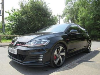 VOLKSWAGEN GOLF 2.0 TSI GTI Performance DSG Euro 6 (s/s) 5dr