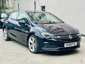 Vauxhall Astra 1.6 i Turbo GPF SRi VX Line Nav