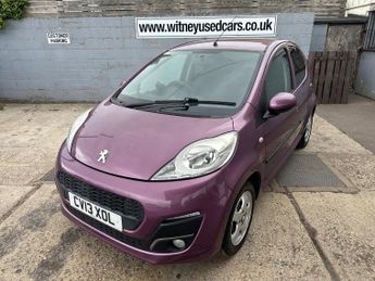 Peugeot 107 1.0 12V Allure