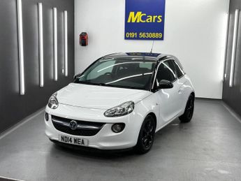 Vauxhall ADAM 1.2 ecoFLEX 16v JAM Euro 5 (s/s) 3dr