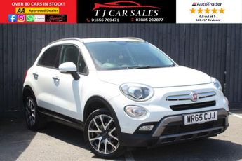 Fiat 500 1.4 500x Off-road Look 1.4 Multiair 140hp Cross Plus