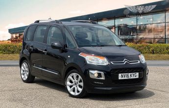 Citroen C3 Picasso 1.2 PureTech Platinum