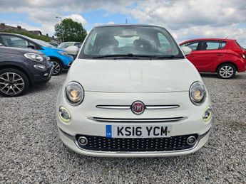 Fiat 500 1.2 500 My17 1.2 69hp Lounge