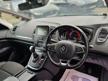 RENAULT GRAND SCENIC 1.3 TCe Iconic EDC Euro 6 (s/s) 5dr