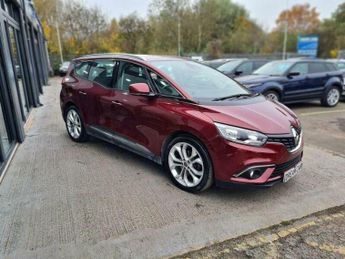 RENAULT GRAND SCENIC 1.3 TCe Iconic EDC Euro 6 (s/s) 5dr