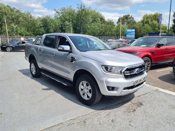 FORD RANGER 2.0 EcoBlue Limited Auto 4WD Euro 6 (s/s) 4dr