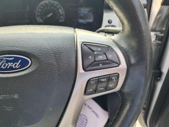FORD RANGER 2.0 EcoBlue Limited Auto 4WD Euro 6 (s/s) 4dr