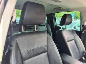 FORD RANGER 2.0 EcoBlue Limited Auto 4WD Euro 6 (s/s) 4dr