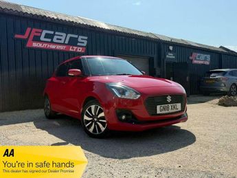 Suzuki Swift 1.0 Boosterjet SHVS SZ5 Euro 6 (s/s) 5dr