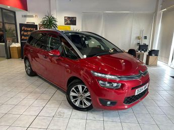 Citroen C4 2.0 BlueHDi Exclusive