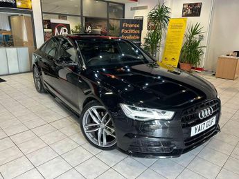 Audi A6 2.0 TDI Black Edition