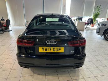 AUDI A6 2.0 TDI Black Edition