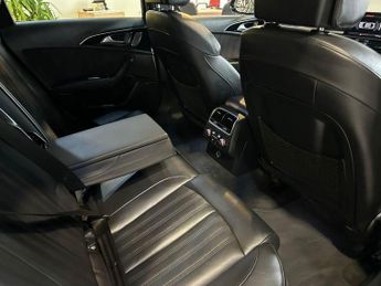 AUDI A6 2.0 TDI Black Edition