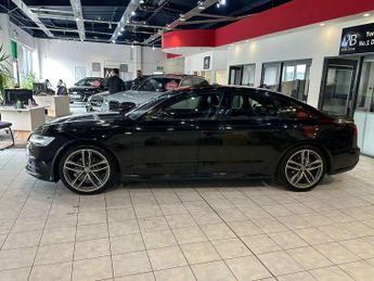 AUDI A6 2.0 TDI Black Edition