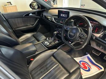 AUDI A6 2.0 TDI Black Edition