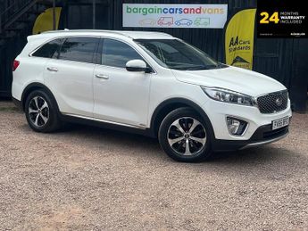 Kia Sorento 2.2 CRDi KX-2