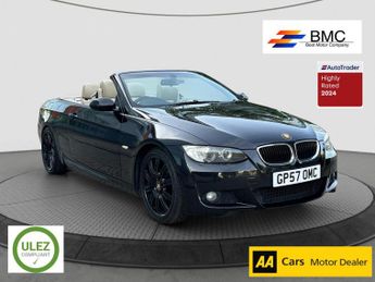 BMW 320 2.0 320i M Sport Euro 4 2dr