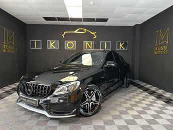 Mercedes C Class 3.0 C43 V6 AMG