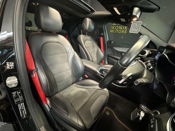 MERCEDES-BENZ C CLASS 3.0 C43 V6 AMG
