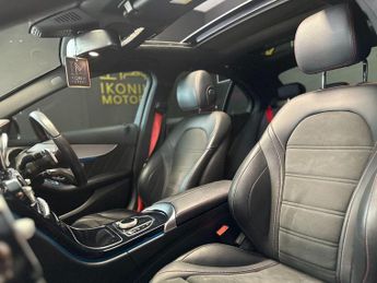 MERCEDES-BENZ C CLASS 3.0 C43 V6 AMG