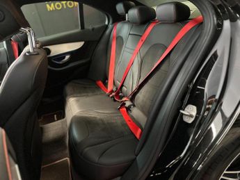 MERCEDES-BENZ C CLASS 3.0 C43 V6 AMG