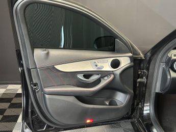 MERCEDES-BENZ C CLASS 3.0 C43 V6 AMG