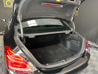 MERCEDES-BENZ C CLASS 3.0 C43 V6 AMG