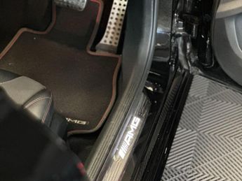 MERCEDES-BENZ C CLASS 3.0 C43 V6 AMG