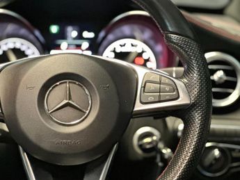 MERCEDES-BENZ C CLASS 3.0 C43 V6 AMG
