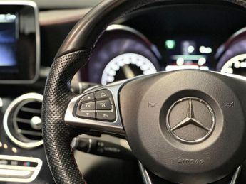 MERCEDES-BENZ C CLASS 3.0 C43 V6 AMG