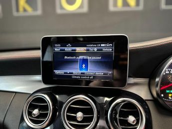 MERCEDES-BENZ C CLASS 3.0 C43 V6 AMG