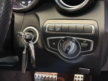 MERCEDES-BENZ C CLASS 3.0 C43 V6 AMG