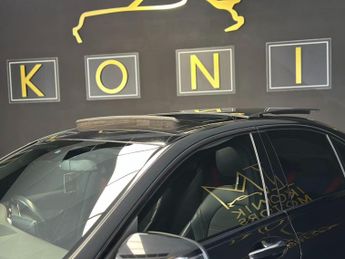 MERCEDES-BENZ C CLASS 3.0 C43 V6 AMG