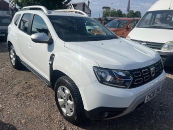 Dacia Duster 1.5 Comfort Blue dCi 115 4x4 RE