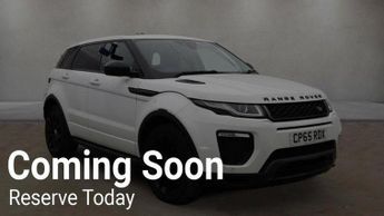 Land Rover Range Rover Evoque 2.0 TD4 HSE Dynamic 4WD Euro 6 (s/s) 5dr
