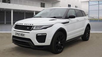 LAND ROVER RANGE ROVER EVOQUE 2.0 TD4 HSE Dynamic 4WD Euro 6 (s/s) 5dr