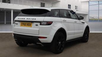 LAND ROVER RANGE ROVER EVOQUE 2.0 TD4 HSE Dynamic 4WD Euro 6 (s/s) 5dr