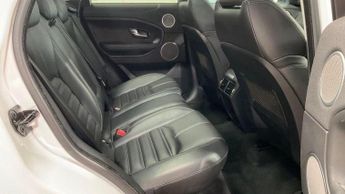LAND ROVER RANGE ROVER EVOQUE 2.0 TD4 HSE Dynamic 4WD Euro 6 (s/s) 5dr
